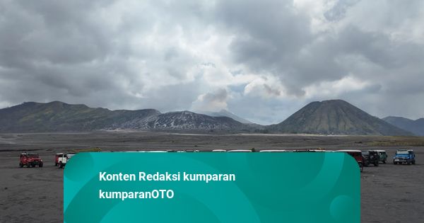 Dari 100 ke 2.000 Unit, Jejak Toyota Hardtop Menguasai Wisata Bromo
