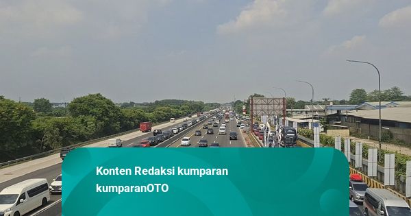 Korlantas Siapkan Rekayasa Arus Balik Libur Tahun Baru, Ini Skemanya