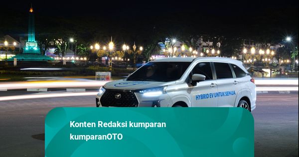 Toyota Veloz Hybrid Pimpin Penjualan Mobil Hybrid Mei 2026