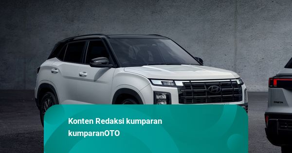 Varian Baru Hyundai Creta Alpha Meluncur, Harga Rp 455 Juta