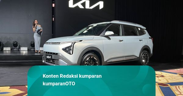 Strategi Tetap Kompetitif, Kia Indonesia Korting Harga Sonet dan Carens Terbaru