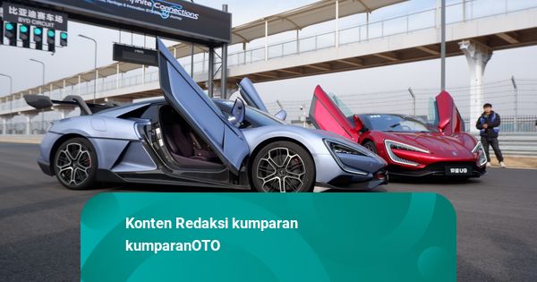 BYD Semakin Dekat Terjun Balap Formula 1