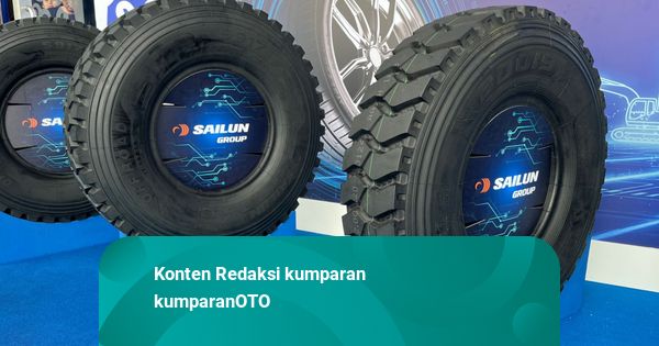 Ban Sailun Tantang Dominasi Pemain Lama, Bangun Citra Merek Jadi Kunci