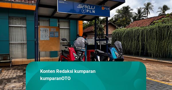 Purbaya: Subsidi Rp 5 Juta Motor Listrik 100 Ribu Unit, Habis Tambah Lagi