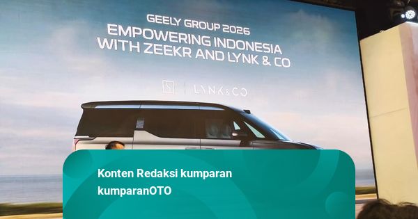 Zeekr Bakal Balik Lagi ke Indonesia, Lynk & Co. Menyusul Tahun Ini