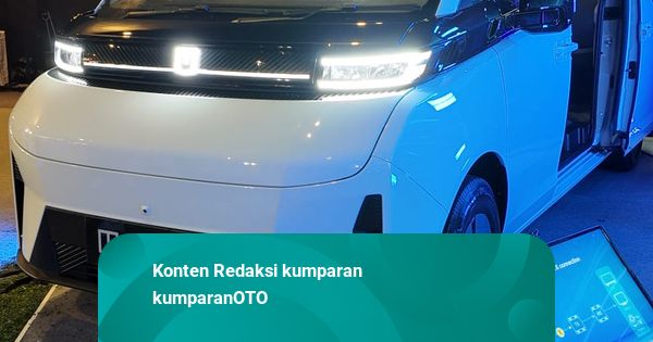 Farizon Resmi Masuk Indonesia, Jual Mobil Listrik Niaga Rp 600 Jutaan