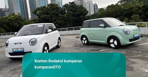 Mencoba City Car Listrik Changan Lumin, Seberapa Andal Buat Perkotaan?