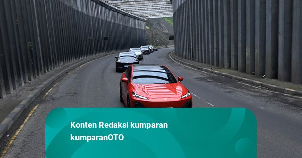 Mencoba Changan Deepal S07 Rute Garut–Jakarta, Apa Istimewanya?