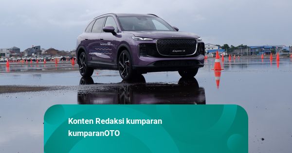 Foto: Kencan Singkat Bersama Lepas L8, Pilihan PHEV Baru di Indonesia