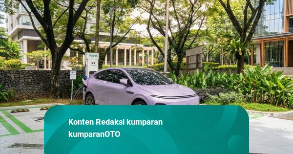 Kolaborasi XPeng dan Voltron Hadirkan Ultra Fast Charging 480 kW