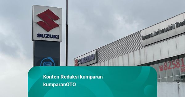 Meluncur Besok, Diler Suzuki Sudah Mulai Siapkan Charger Mobil Listrik