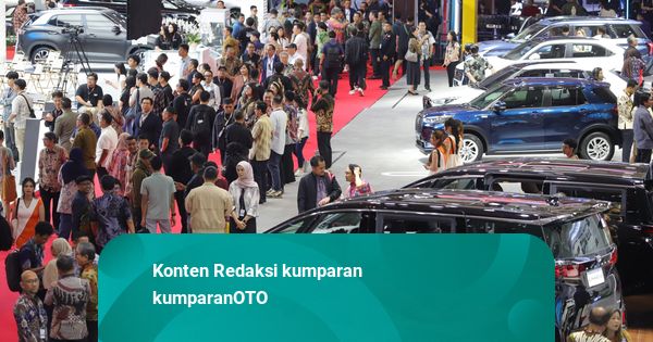 Foto: Pameran IIMS 2026, Jadi Panggung Banyak Launching Model Baru