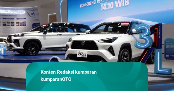 Toyota Siap Manfaatkan Nikel RI untuk Perkuat Produksi Mobil Elektrifikasi