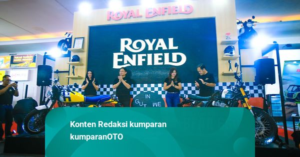 Royal Enfield Bear 650, Scrambler Autentik Era 60an