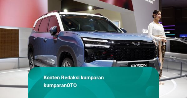 Harga Masih Digodok, Wuling Eksion Bakal Meluncur Tengah Tahun