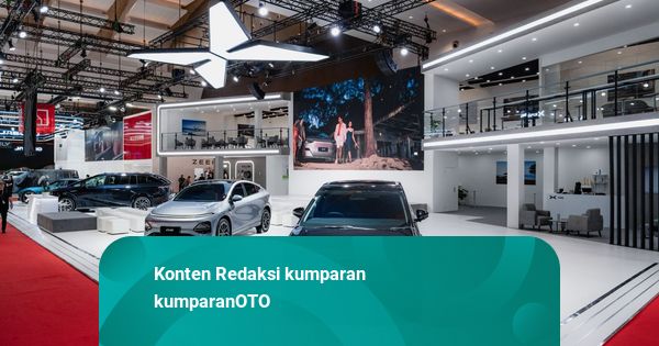 XPeng Akuisisi 90,1 Persen Saham Pabrik EV Erajaya