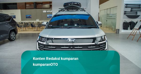 Pasar Otomotif Fluktuatif, Hyundai Catat Kenaikan Market Share