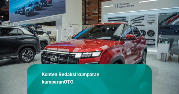Bedah 3 Varian Hyundai Creta, Ini Perbedaannya