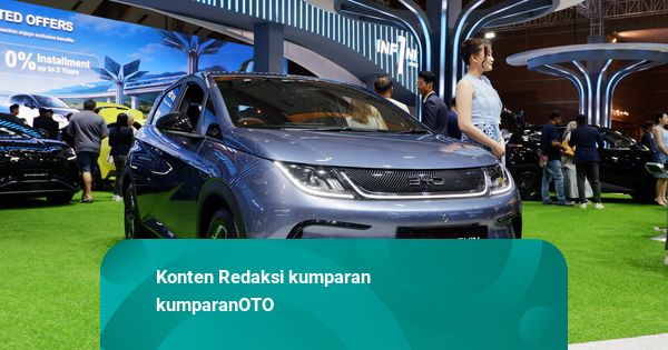 Mobil Listrik Tak Lagi Bebas PKB, Pajaknya Bakal Sama dengan Mobil Bensin?