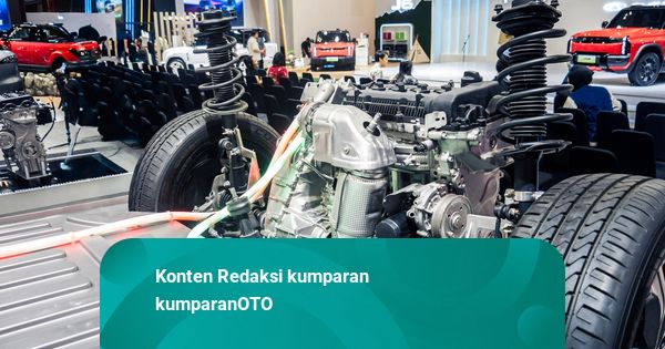 Gaikindo: Teknologi REEV Cocok Buat Pasar Indonesia