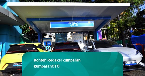 Kendaraan Listrik Kini Tak Bebas Pajak, Pemprov DKI Jakarta Siapkan Insentif
