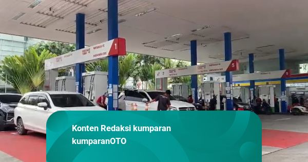 Biaya Isi Full Tank Avanza, Zenix hingga Fortuner Setelah Pertamax Naik
