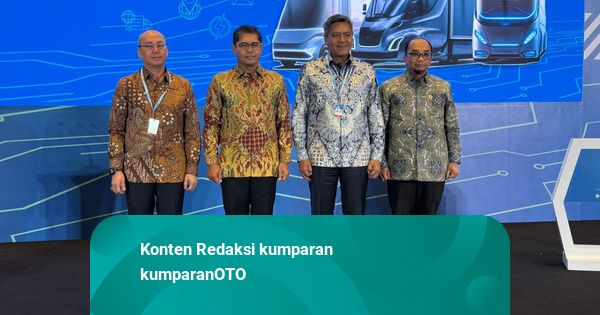 Gaikindo Harap Kapasitas Produksi 2 Juta Unit Bisa Terserap