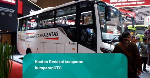 Berita Populer: 10 Ribu Unit Truk KDMP Hino; Medium Bus 4x4 Terbaru