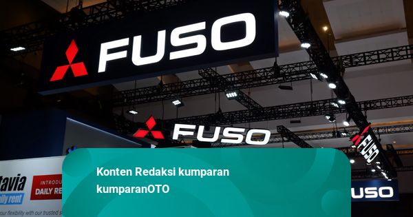 Fuso Mulai Distribusikan Truk Agrinas