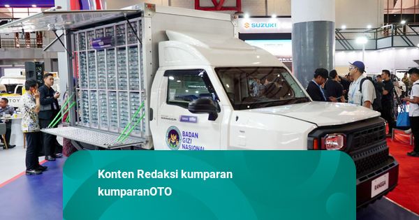 Toyota Boyong Banyak Konversi Hilux Rangga di GIICOMVEC 2026