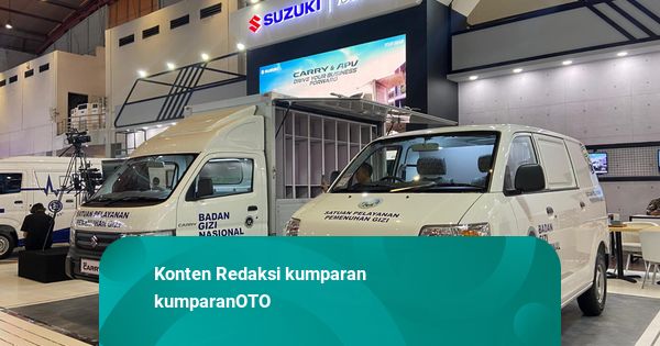 Ada Proyek Pemerintah, Kontribusi Fleet Suzuki 26 Persen