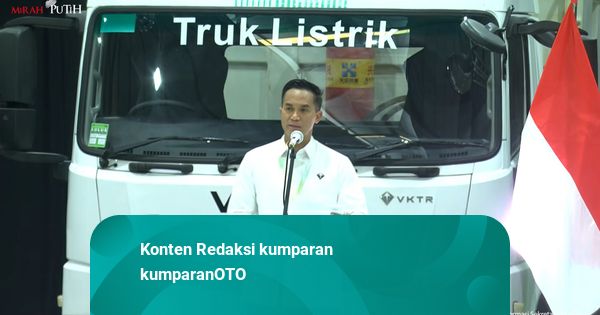 Gandeng Perusahaan Lokal, TKDN Kendaraan Listrik VKTR 40 Persen