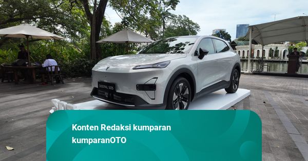 Mengenal Teknologi Range Extender EV di Changan Deepal S05