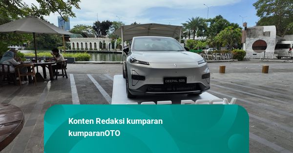 Changan Siapkan 3 Mobil Baru di 2026, Deepal S05 Jadi Pembuka