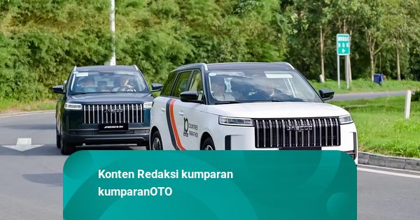 Versi EV Jadi yang Terlaris, Jaecoo Belum Mau Bawa J5 Hybrid ke Indonesia