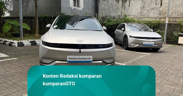 Mobil Menginap di Bengkel? Hyundai Pinjamkan IONIQ 5 ke Konsumen