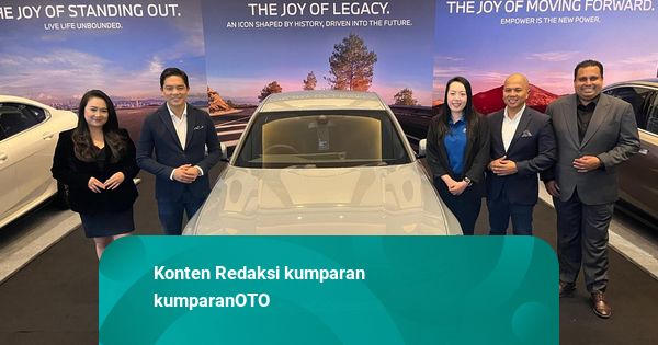 Rayakan 25 Tahun, BMW Bawa Cerita Perjalanan dari Ikonik ke Era Baru