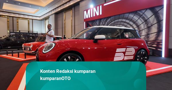 MINI 1965 Victory Edition Dijual Cuma 16 Unit, Apa Istimewanya?