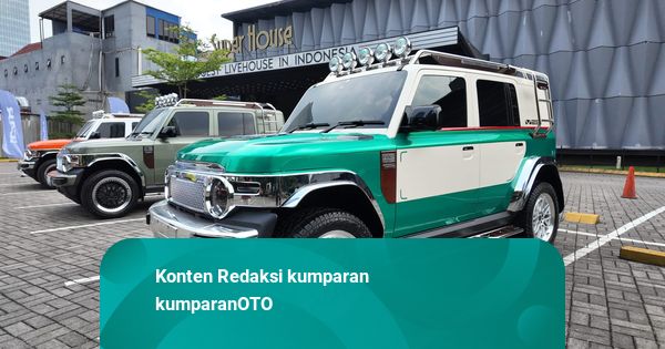 iCar V23 Pro Plus Collector Series Mulai Diserahkan ke Konsumen, Sisa 7 Unit