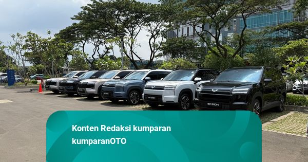 Lebih Dekat dengan Wuling Eksion, Sekadar Darion Versi SUV?