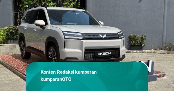 Wuling Eksion Juga Dapat Garansi Baterai hingga Motor Controller Seumur Hidup
