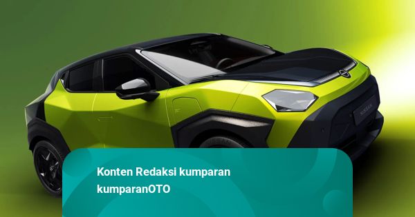 Nissan Juke Terlahir Kembali, Pertahankan Desain Nyeleneh