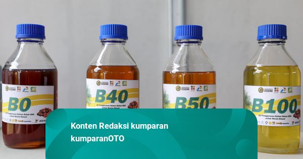 Jelang Implementasi B50, Pemerintah Pastikan Pasokan Aman dan Harga Ikut Formula