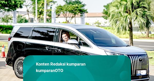 Setahun Mengaspal, DENZA D9 Buktikan Kenyamanan Lewat Pengalaman Pengguna