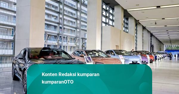 Peta Jalan Changan Group, Masuk 10 Besar Merek Otomotif Dunia
