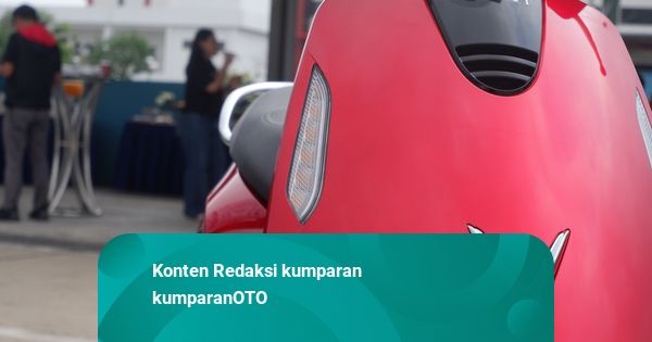 Modal VinFast Bertarung di Segmen Motor Listrik Indonesia