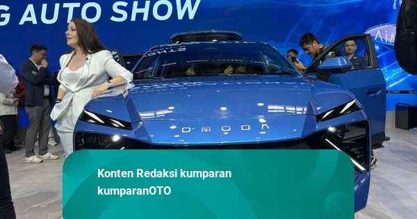 Kisi-kisi Mobil Baru Omoda dan Jaecoo yang Meluncur di GIIAS 2026