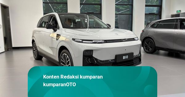 Inilah Leapmotor B10, SUV Listrik yang Siap Masuk Indonesia Juli 2026