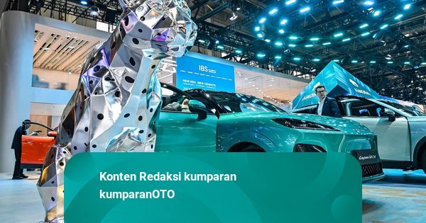 LEPAS E4 Jadi Sorotan di Auto China 2026, Bawa Kejutan NEV dan LEX Platform