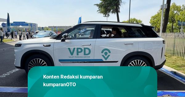 Fitur VPD Bikin Mobil Jaecoo Bisa Cari Parkir Sendiri